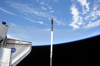 Illustration for article titled Breathtaking SLR photos show life aboard the ISS